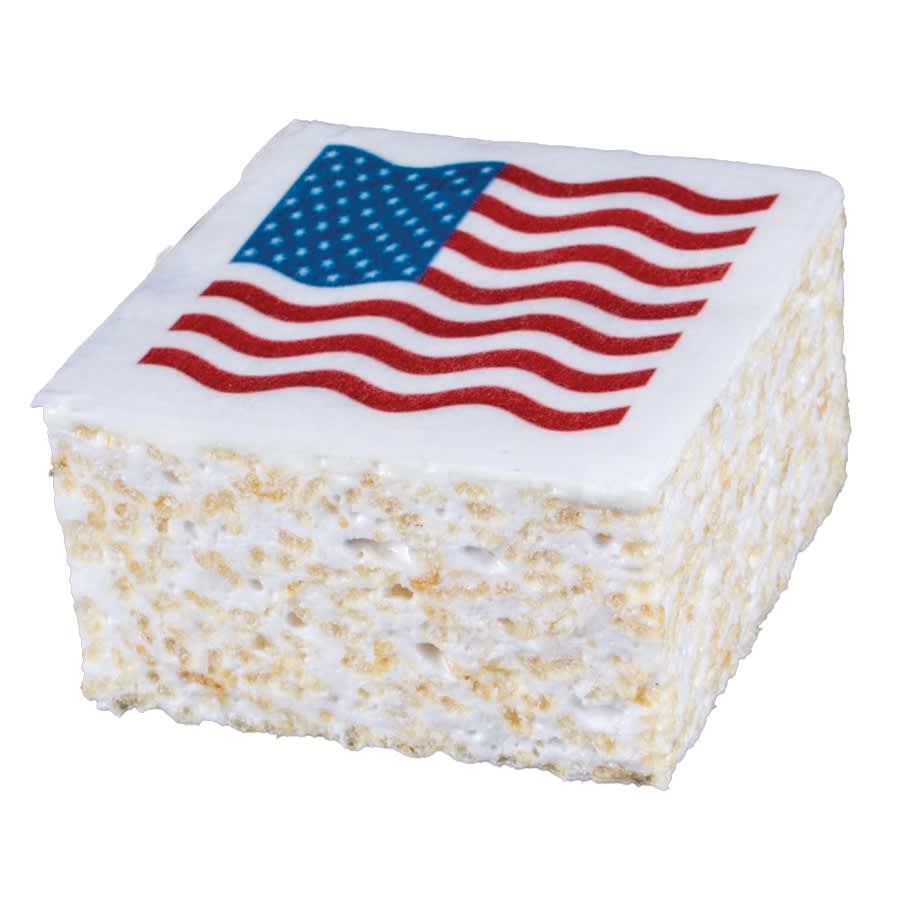 The Crispery Flag