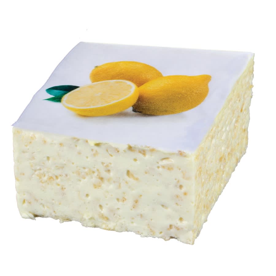 The Crispery Tropical Fruit - Lemon