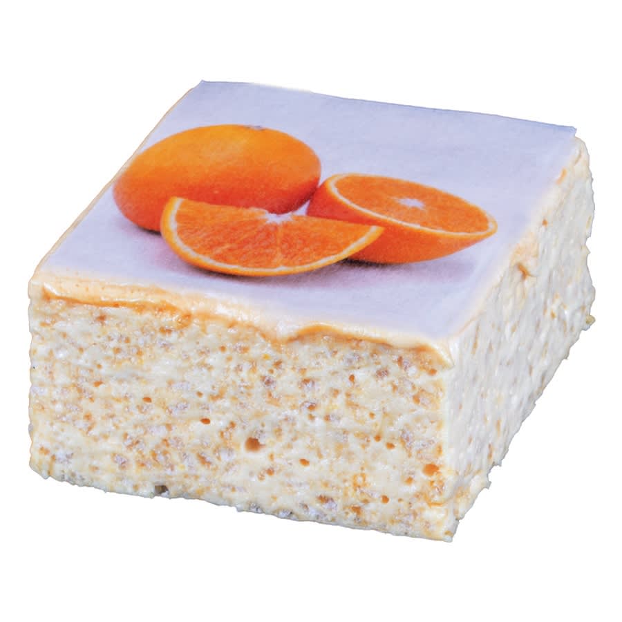 The Crispery Tropical Fruit - Orange