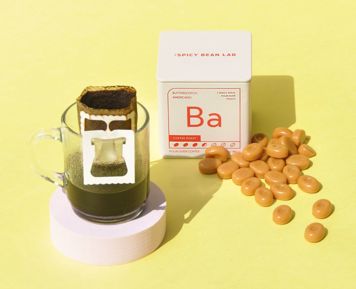 The Spicy Bean Lab Butterscotch Americano 2.8oz