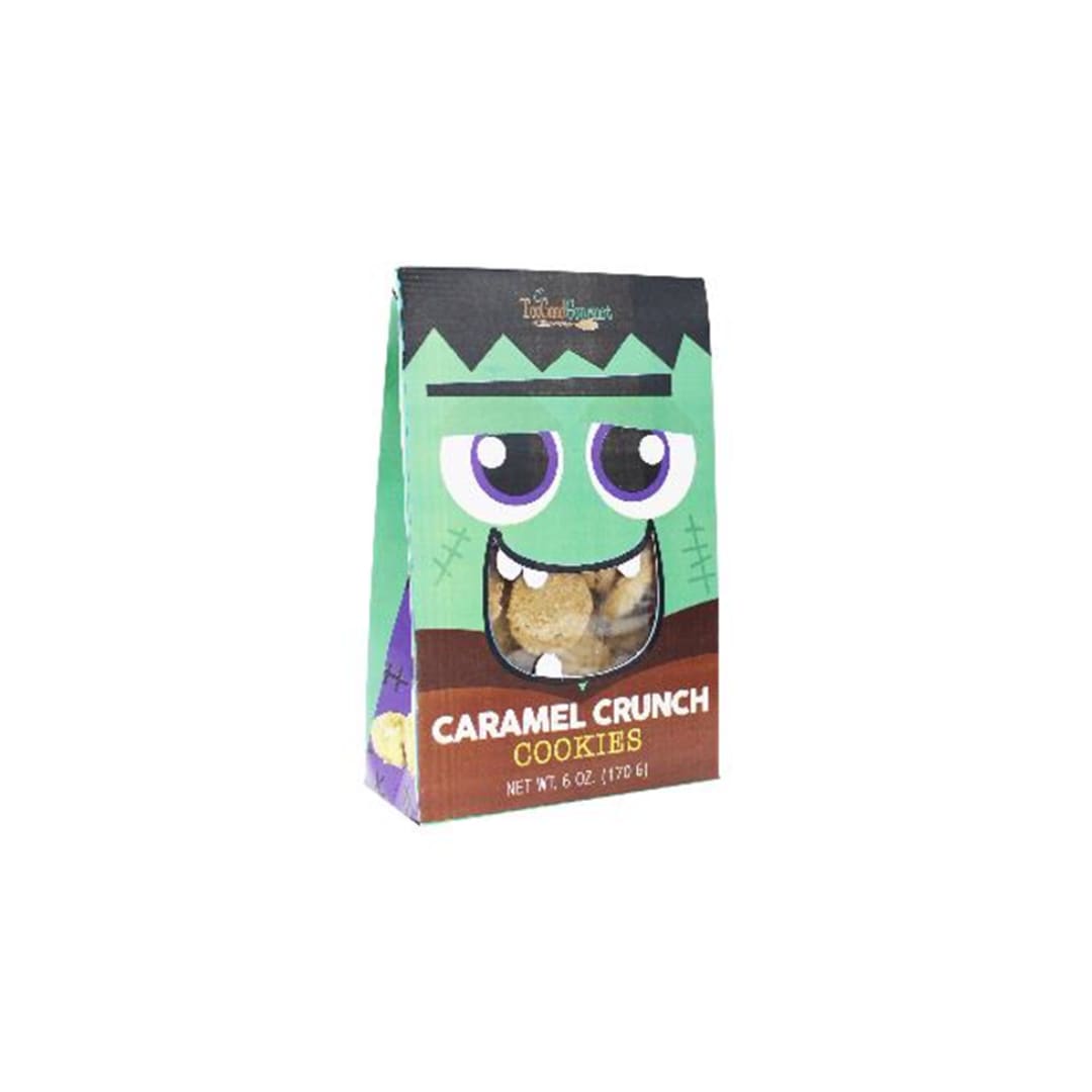 Too Good Gourmet Trick or Treat Cookies (5oz) - Frankenstein: Chocolate Chip