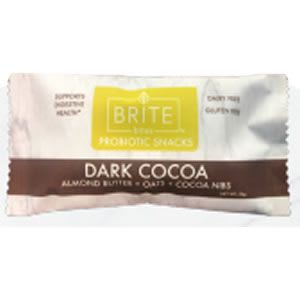 Dark Cocoa Bites