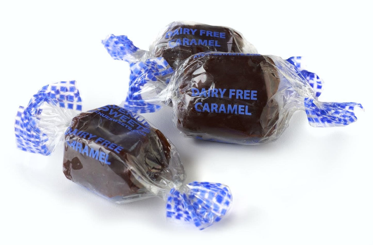 Dairy Free Sea Salt Chocolate Caramels 5.2oz 1042