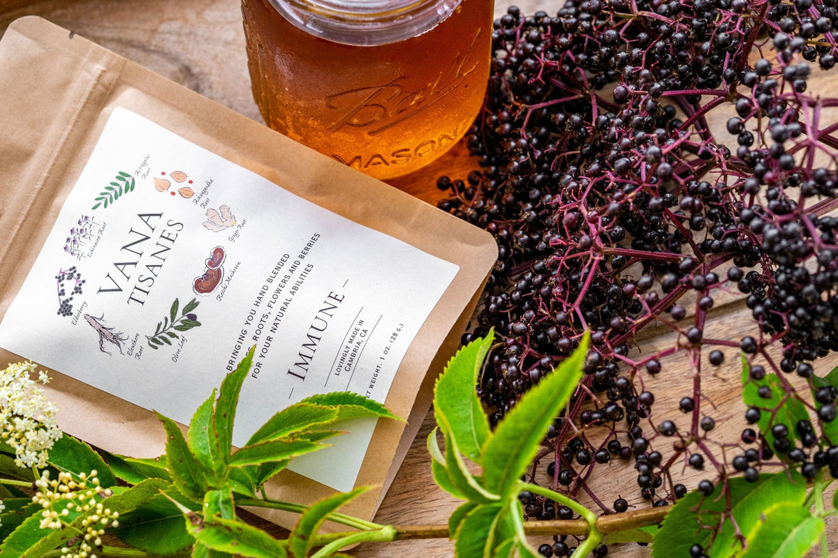 Immune Herbal Tea
