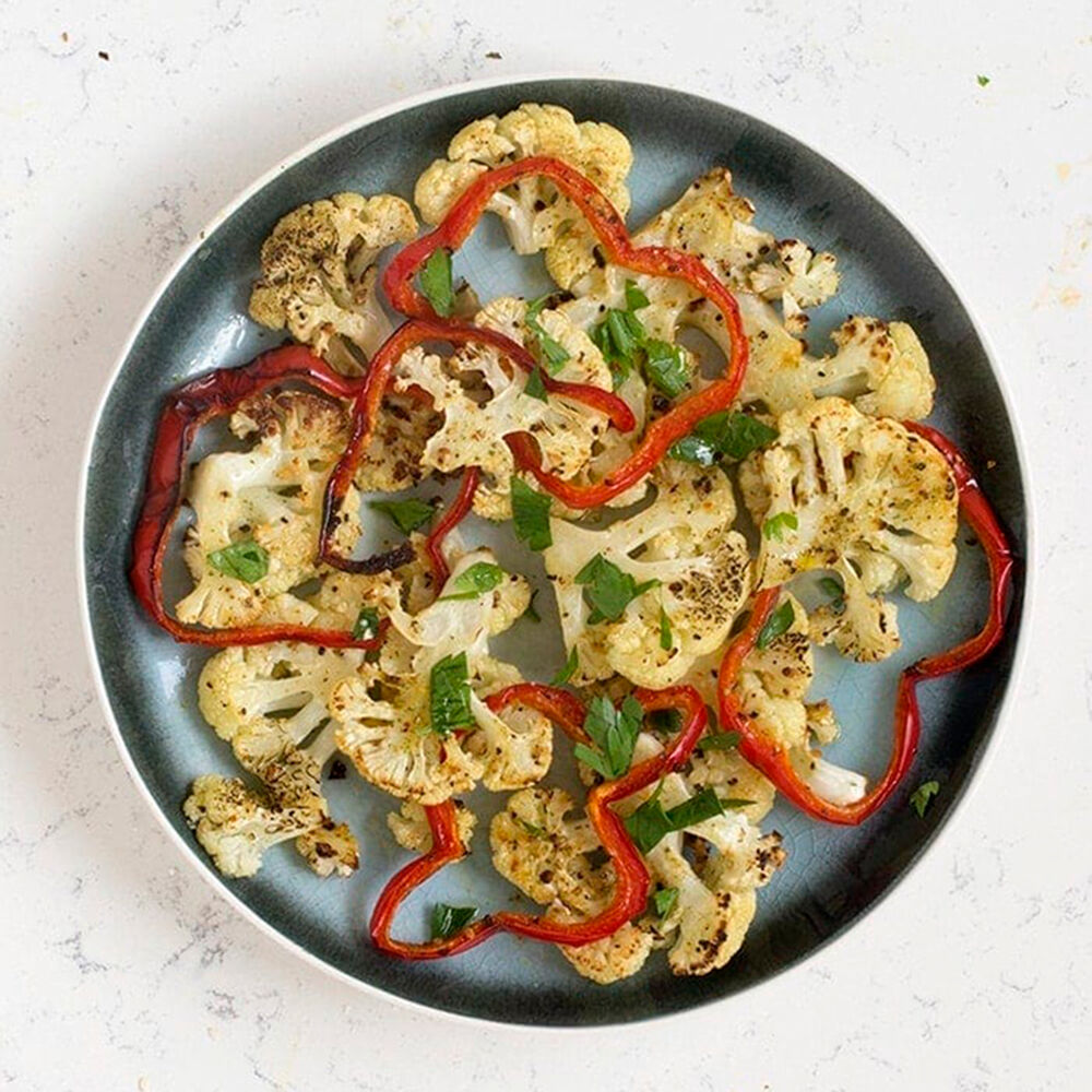 Urban Accents Manchego & Roasted Garlic Veggie Roaster