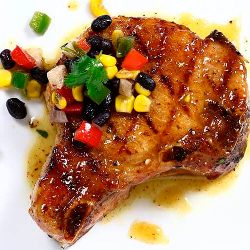 Urban Accents Santa Fe BBQ Dryglaze
