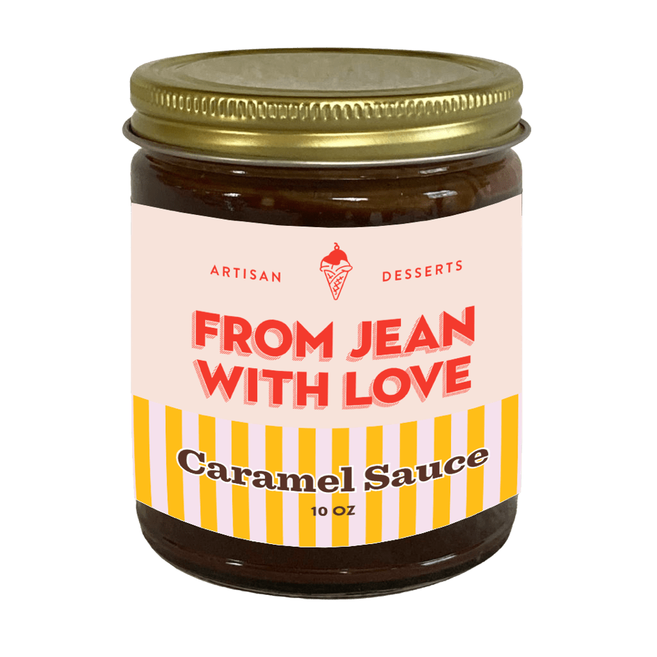 Hot Fudge Sauce & Caramel Sauce - Mixed Case