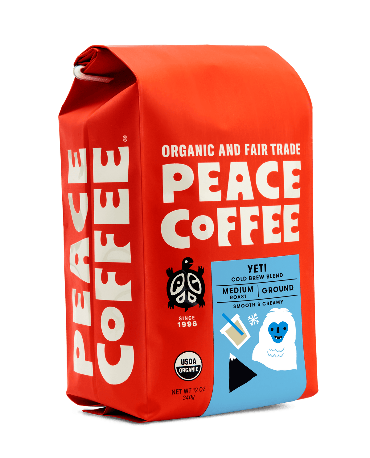 12oz Blends - Ground YET12G