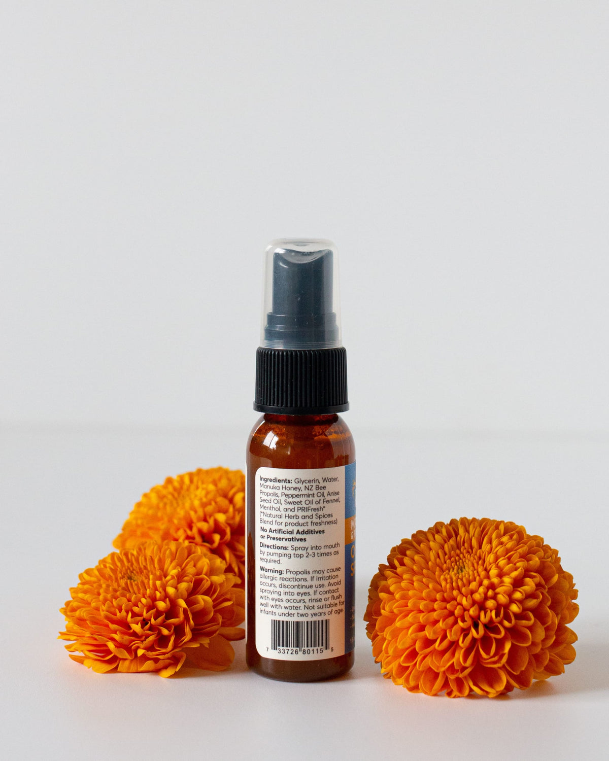 Pacific Resources International Propolis Oral Spray - 1 oz 80115