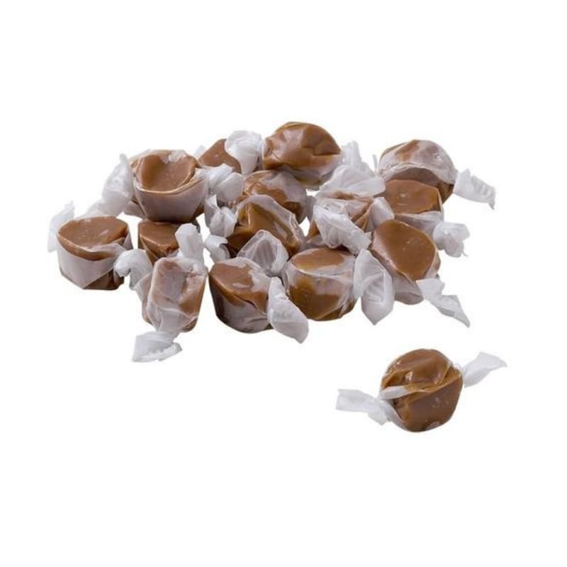Sea Salt Caramel Flavored Manuka Honey filled Chocolates/truffles - 1 lb (60 pieces per pound) 84034