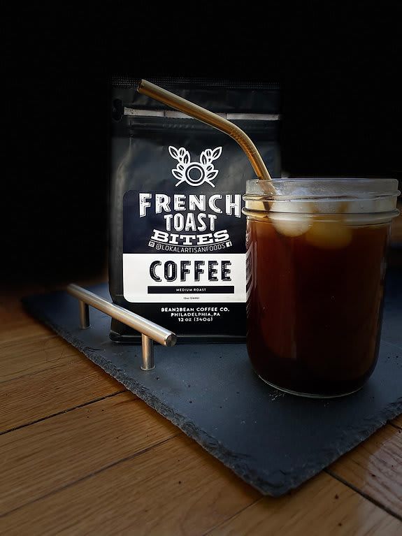 French Toast Bites Coffee 856474005979