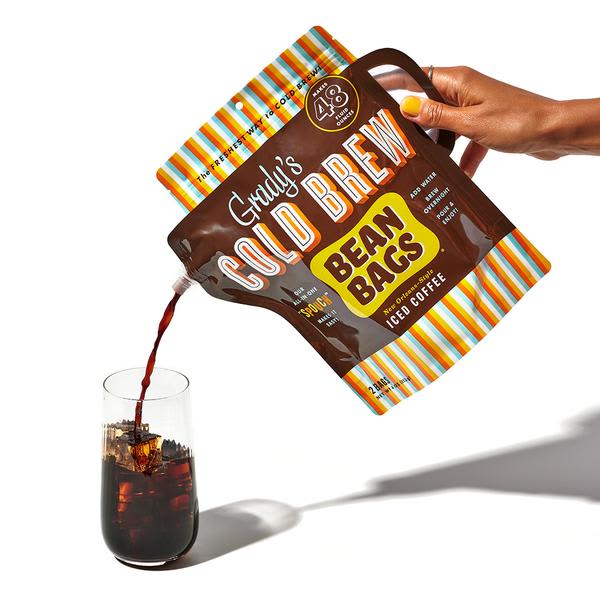 Grady's Cold Brew Spouch