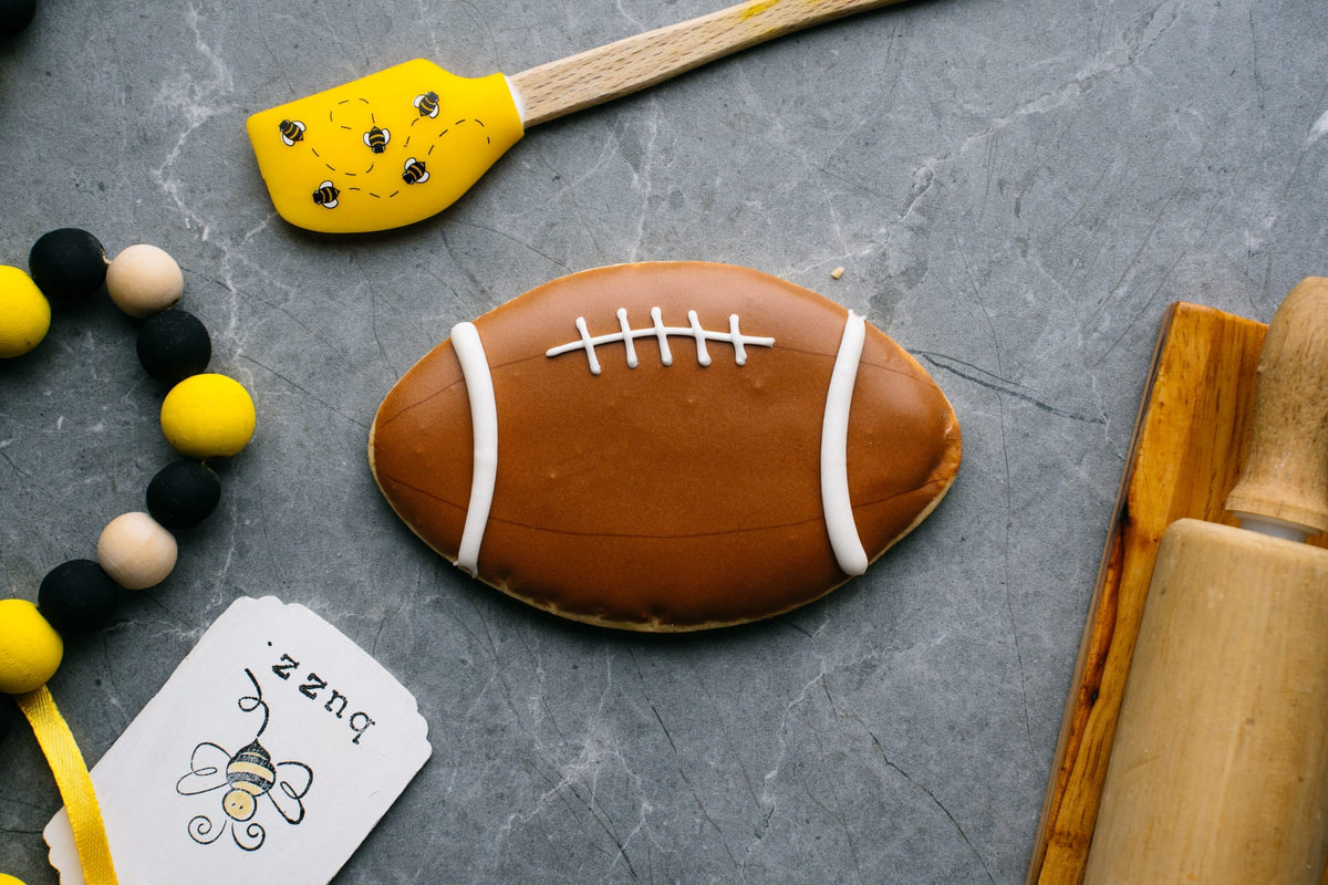 Football Cookie