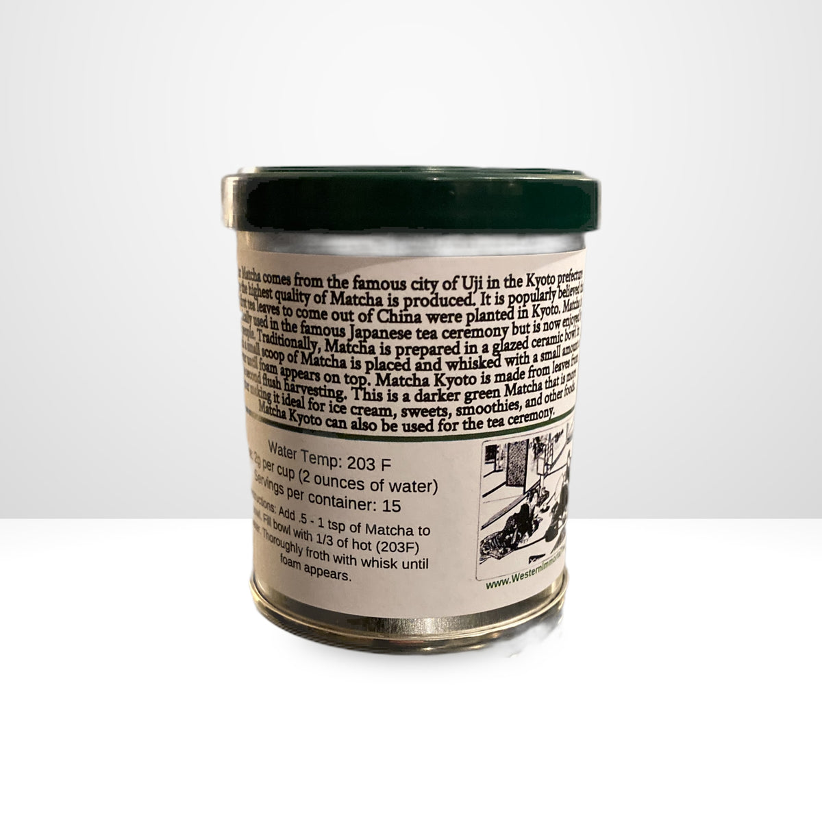 Matcha 674012755113