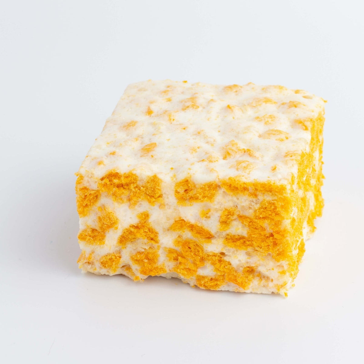 The Crispery Ahoy Capt'n! Crispycake, Marshmallow Crispy Rice Treat, front of the package