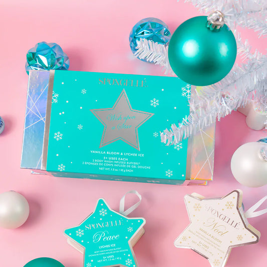 Wish Upon a Star | Holiday Star Gift Set