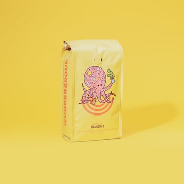 WUNDERGROUND Brainchild Ground Coffee