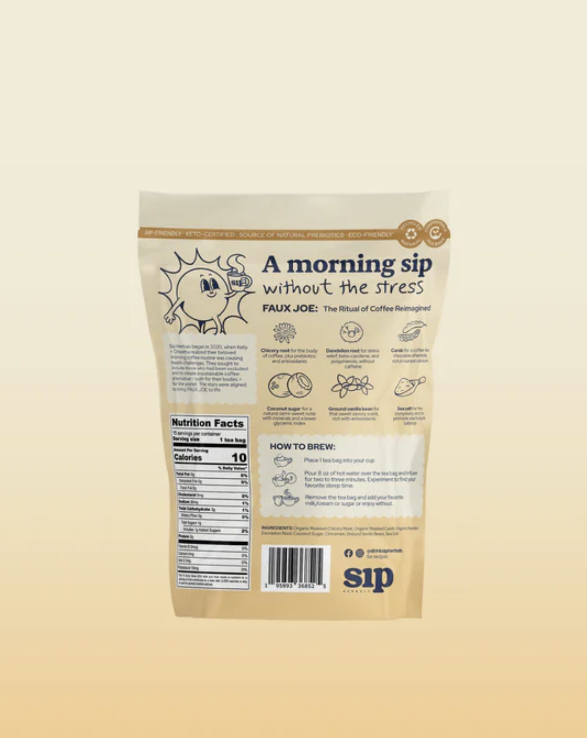 Coffee Alternative 00196852940172