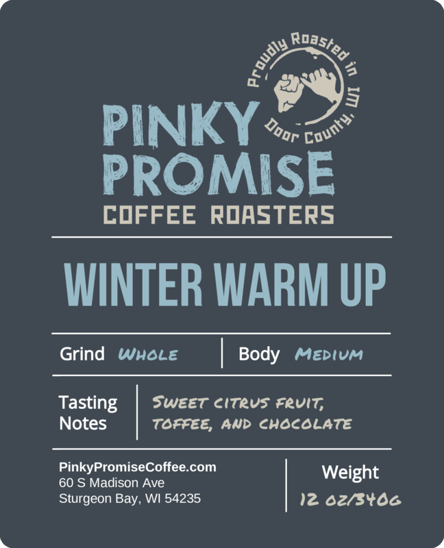 Winter Warm Up