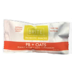 PB & Oats Bites
