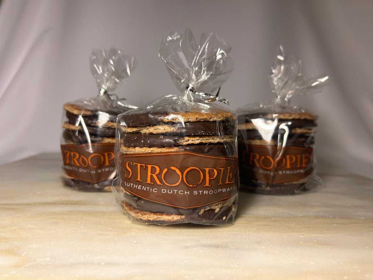 Stroopwafel Deluxe Pack