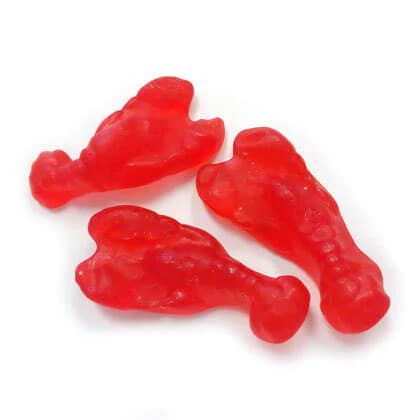 Gummi Lobsters