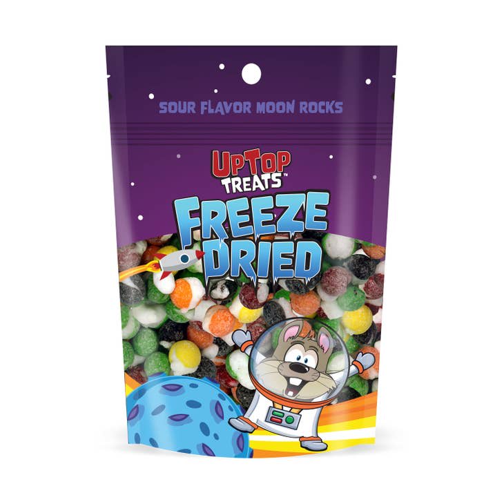 Moon Rocks - Freeze Dried Candy - Case