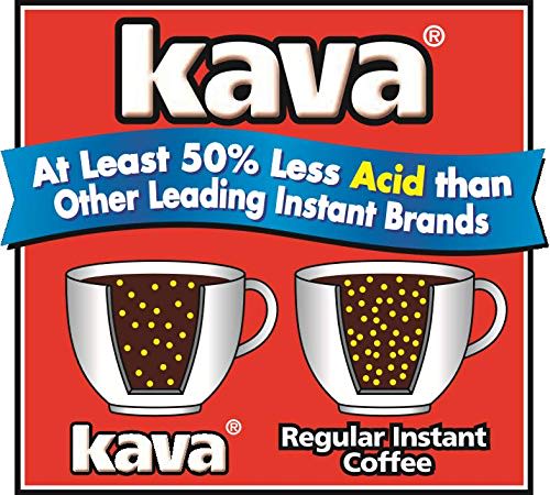 Reduced Acid Instant Coffee 860004487234