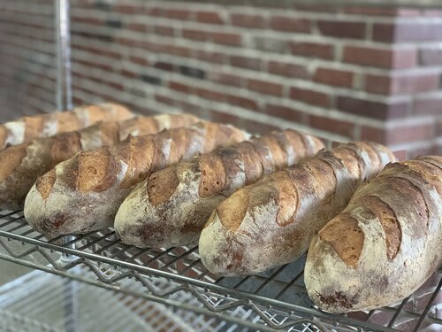 Country French Sourdough