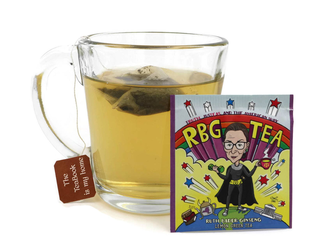 I Love NY CiTEA Organic Tea Sampler (New York)! VPNY100