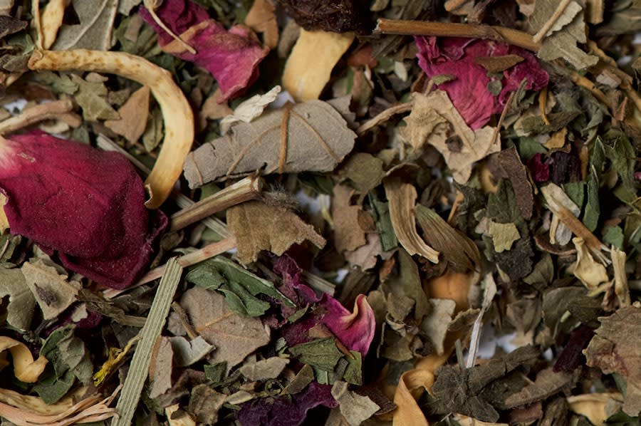 Whole Leaf Detox & Wellness Tea