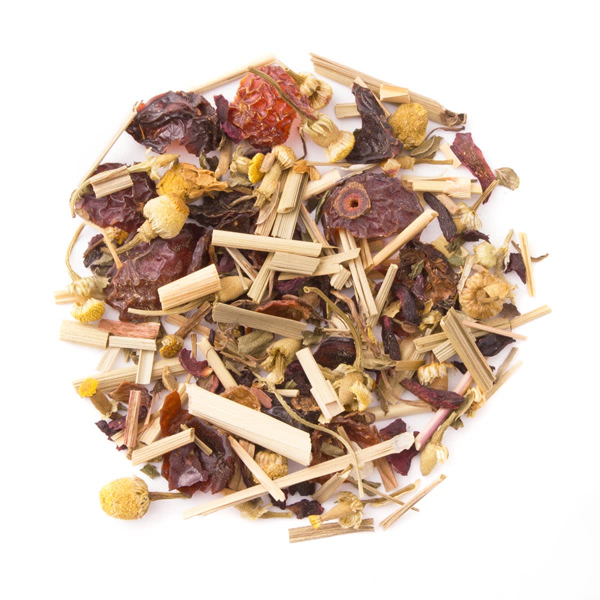Heavenly Tea Leaves Organic Sleep, Loose Leaf Herbal Tea Tin, 0.67 oz - Case of 12 HSH951SC