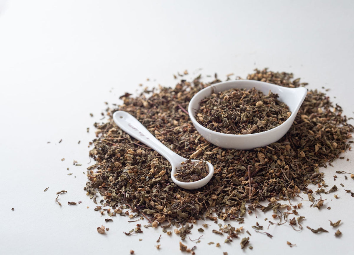 Tulsi Ginger Lemon Tea
