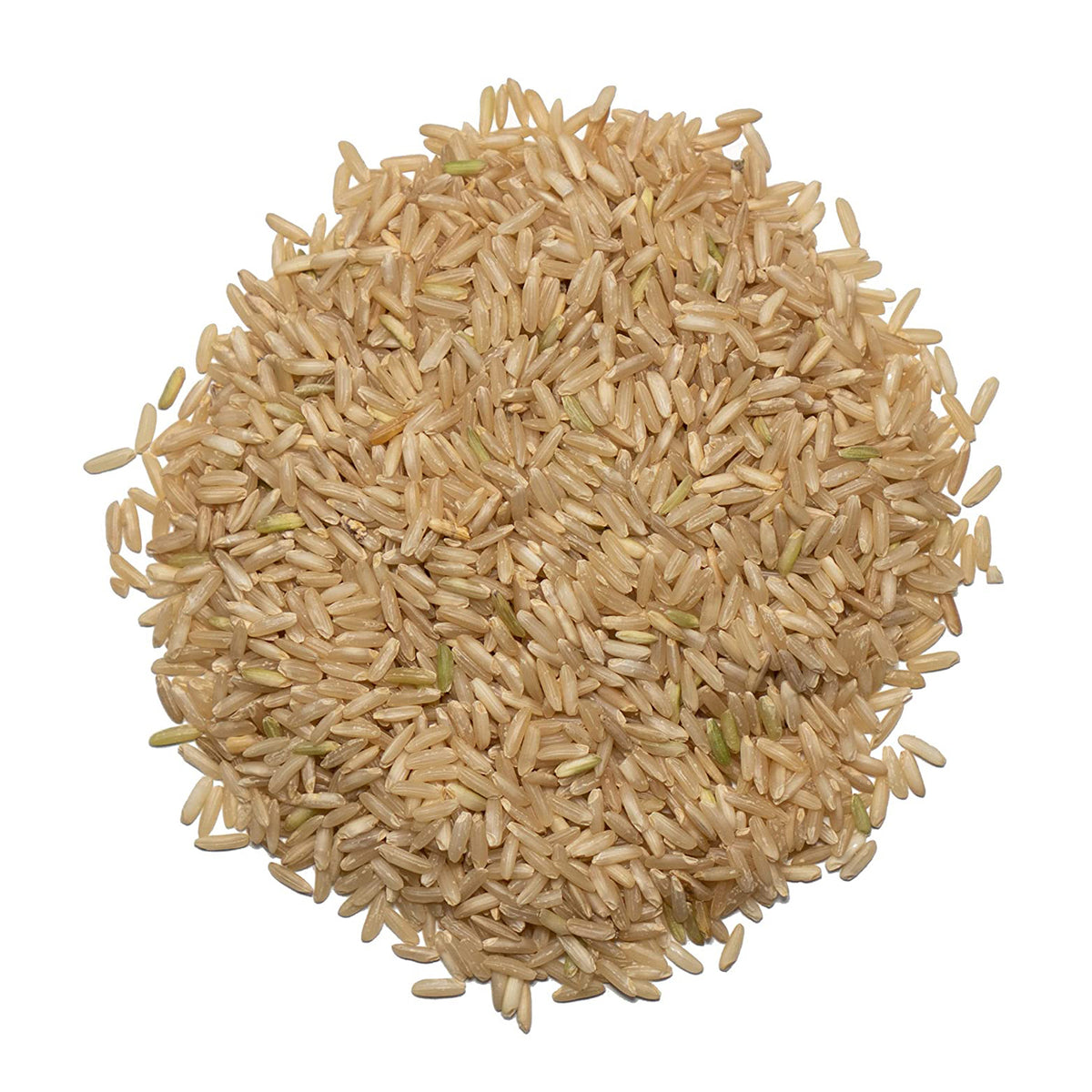 Riz brun biologique