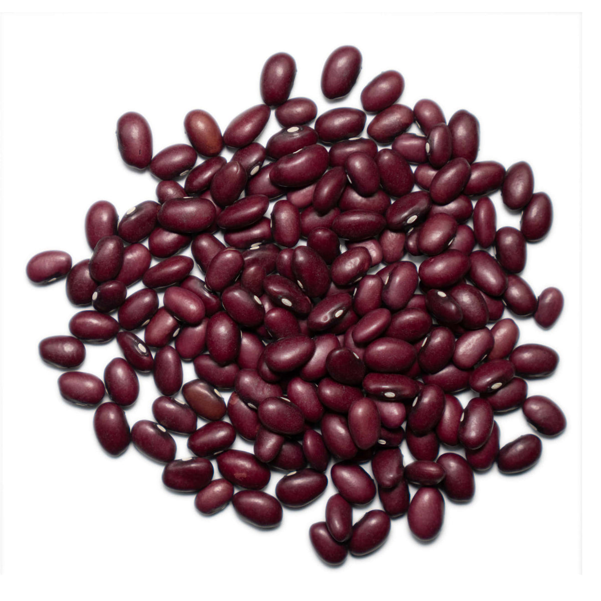 Frijoles Rojos Orgánicos