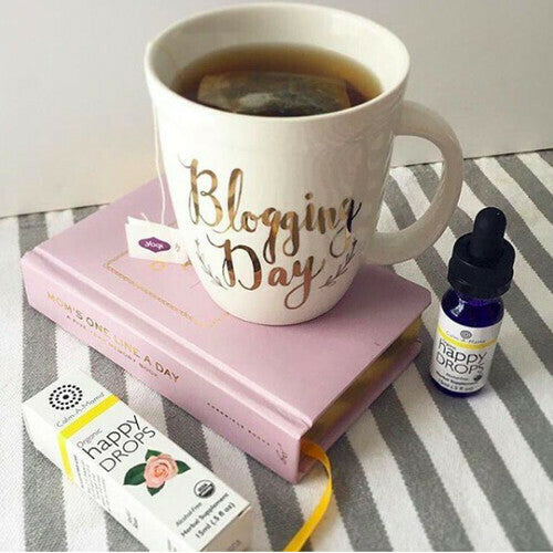 Organic Happy Drops
