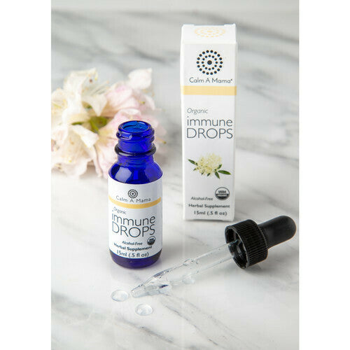 Organic Immune Drops