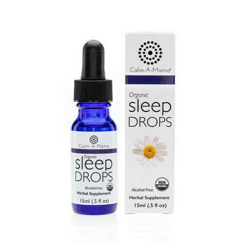 Organic Sleep Drops