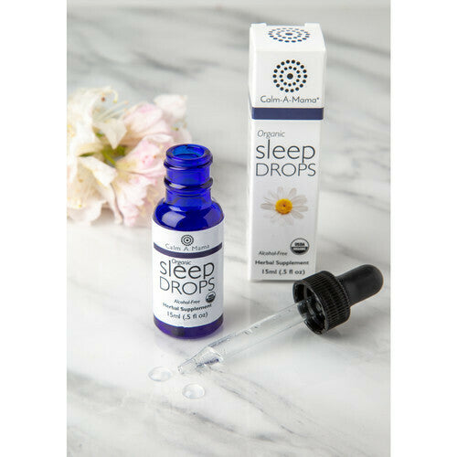 Organic Sleep Drops