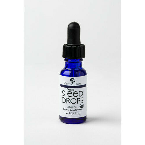 Organic Sleep Drops