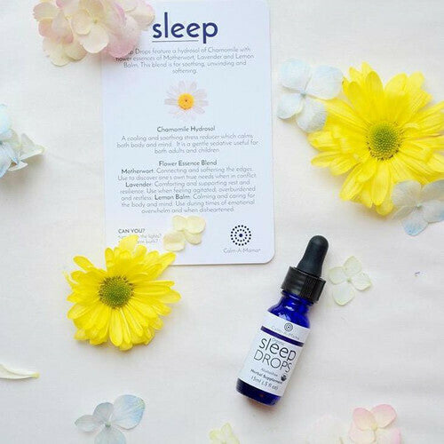 Organic Sleep Drops