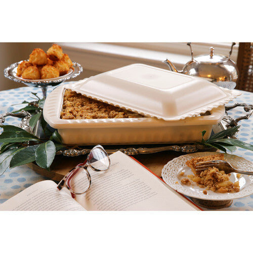 Support de service blanc pour moules en aluminium