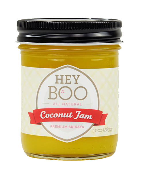 Premium Coconut Jam