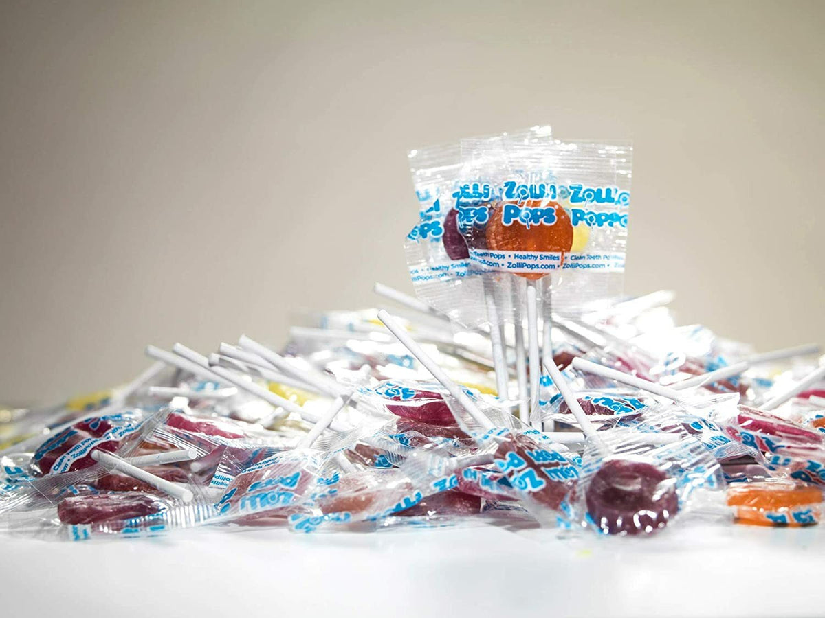 Zollipops - Uvas