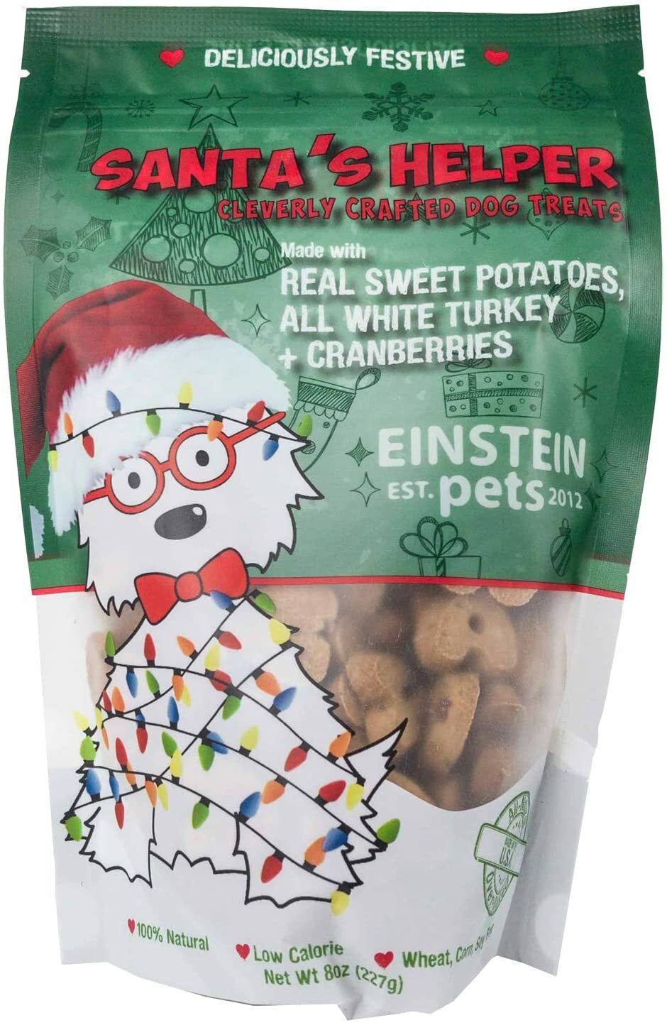 Aide du Père Noël (8 oz)