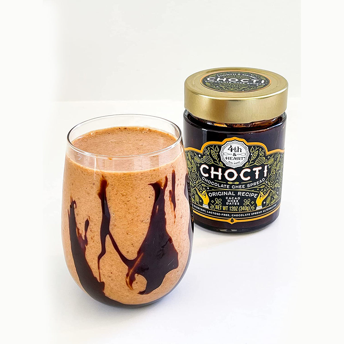 Chocti Original Spread
