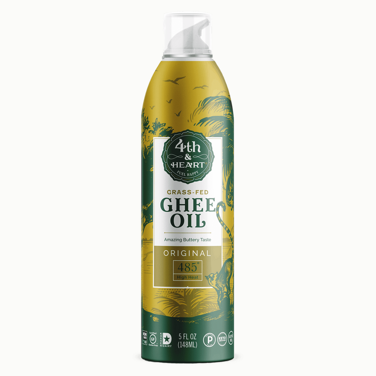 Ghee Oil Spray