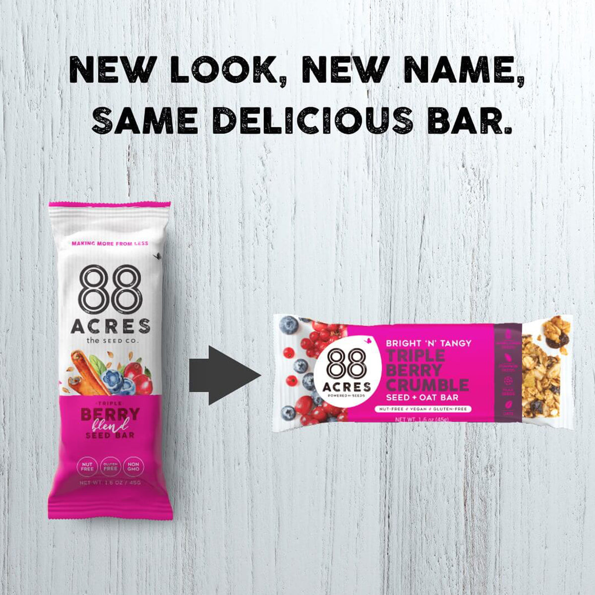 Seed + Oat Bars