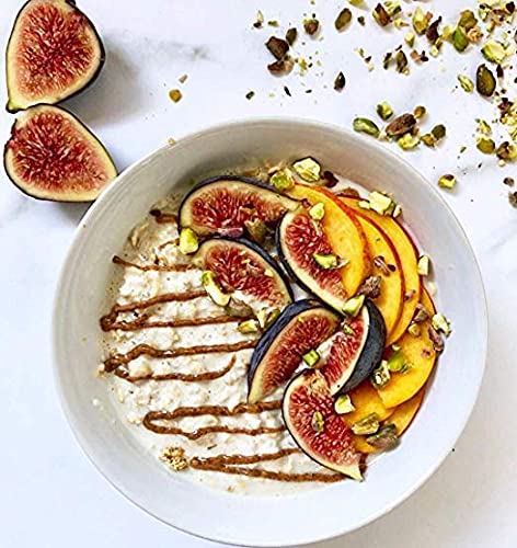 Oat Haus Organic Variety Granola Butter | Original, Vanilla, Cookie Dough | Peanut-free, Almond (Tree-Nut) Free, & School-Safe | Sunflower Seed & Cookie Butter Alternative | 12 oz (Pack of 3)