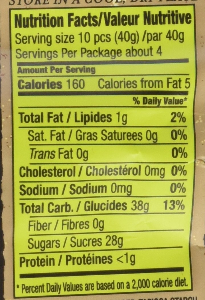 Original Ginger Chews